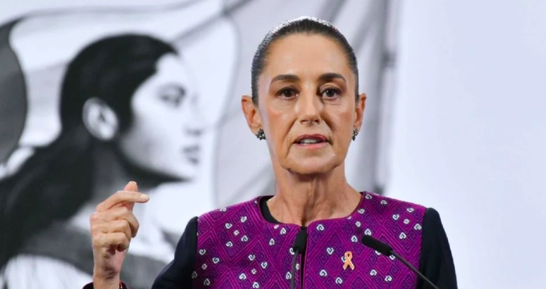 Sheinbaum corrige declaración de su secretaria de Gobernación / Por Diana Domínguez