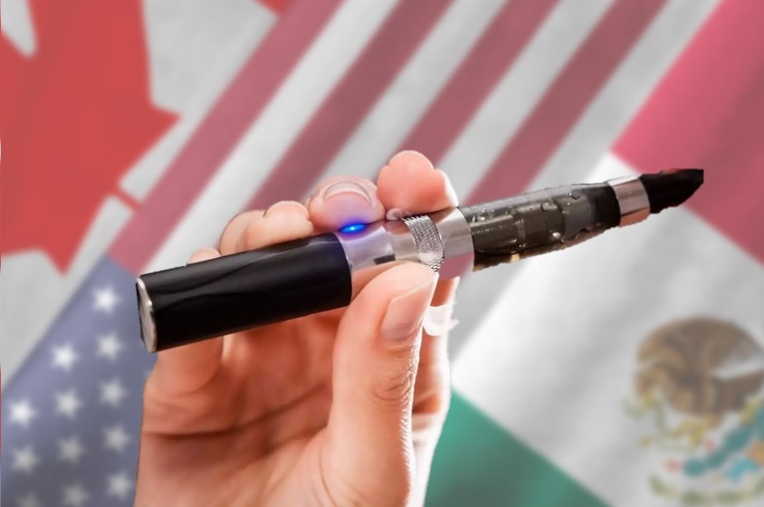 Prohibición constitucional en México, absurdo inédito a nivel mundial: Mexvap