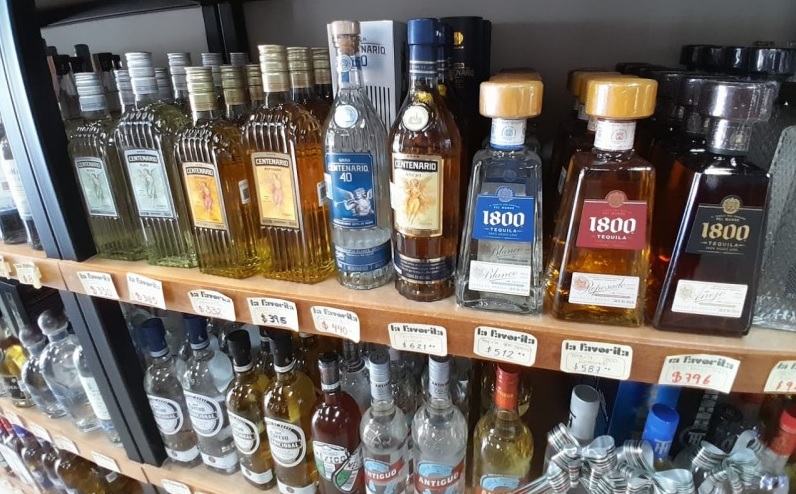 Llama SAT a verificar autenticidad de bebidas alcohólicas