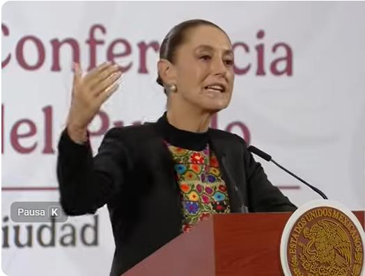 Encuentran vivos a agentes secuestrados en Jalisco: Sheinbaum / Por Diana Domínguez