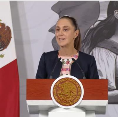 Tendrá Sheinbaum su primer encuentro personal con Trump / Por Diana Domínguez