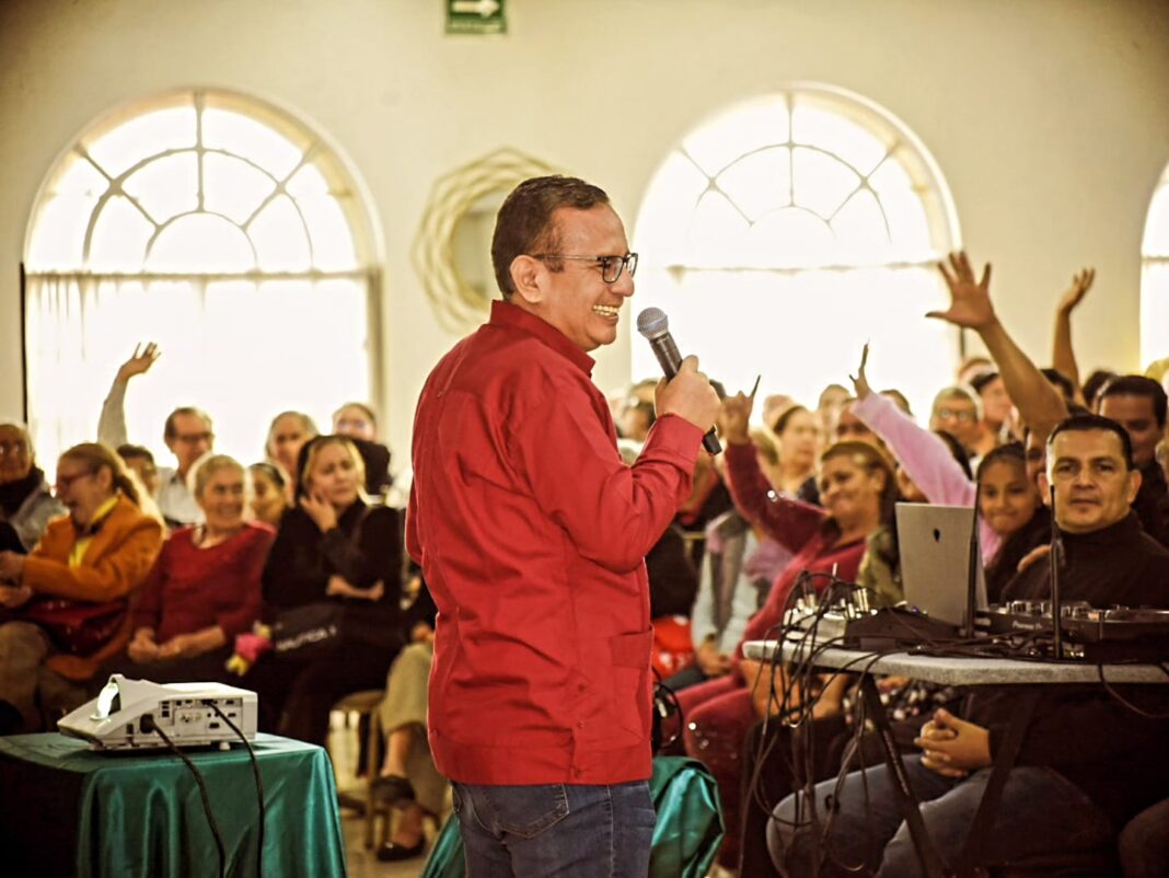 Desde Nuevo León convocan el sábado 6 de diciembre al Zócalo con lapresidenta Claudia Sheinbaum.