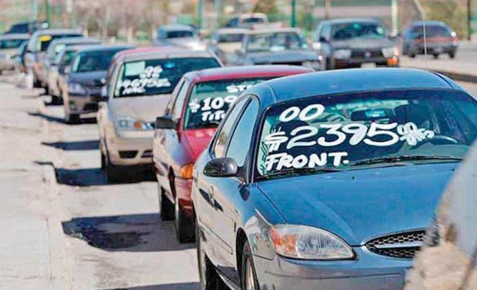 Derogar decreto para regularizar autos “chocolate”: AMDA / Por Diana Domínguez