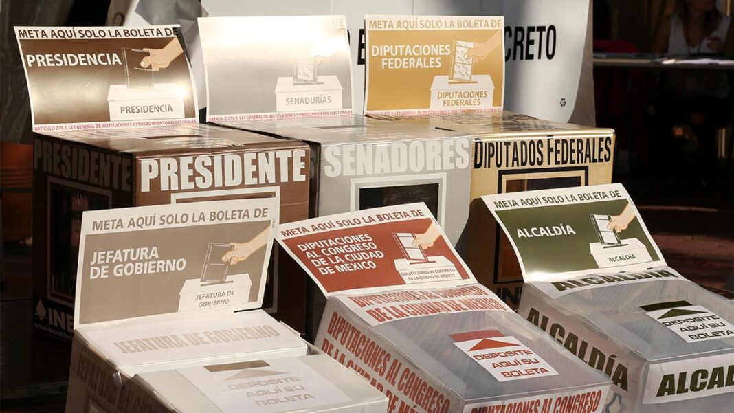 Organizaciones civiles buscan frenan reforma electoral