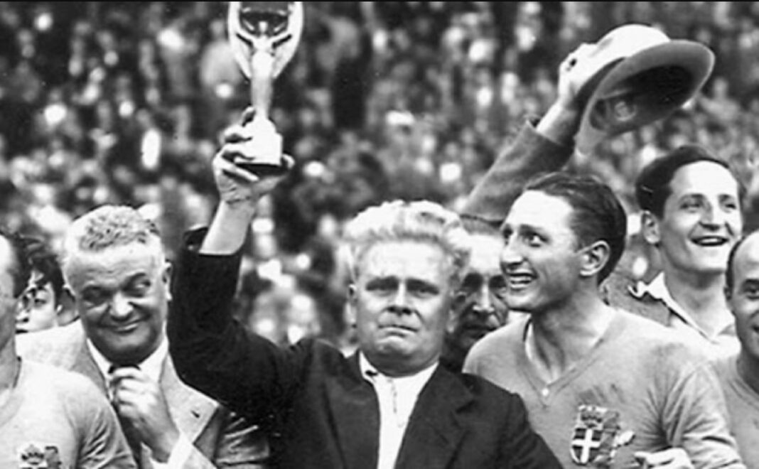 Segundo Mundial de Futbol en la historia: Italia 1934 / Por José Hermilo Amezcua Domínguez