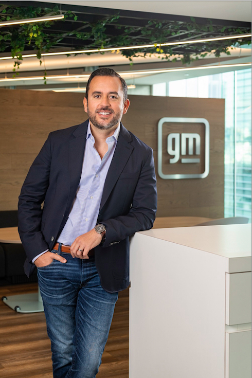 GM nombró a nuevo presidente para África y Medio Oriente / Por Diana Domínguez