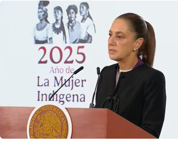 Regaña Sheinbaum a diputados de Morena por violentos / Por Diana Domínguez