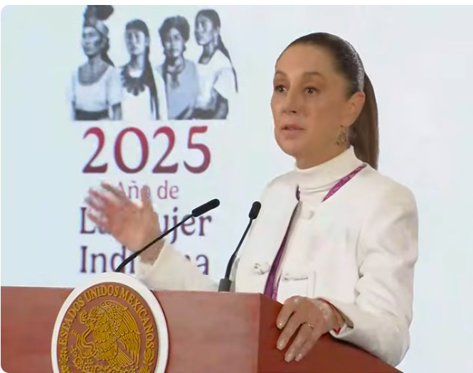 Defiende Sheinbaum relación México-Cuba / Por Diana Domínguez