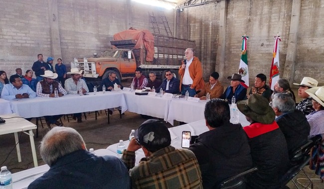 Habrá Central de abastos en Huamantla; productos agropecuarios venderán de manera directa / Por Alicia Valverde