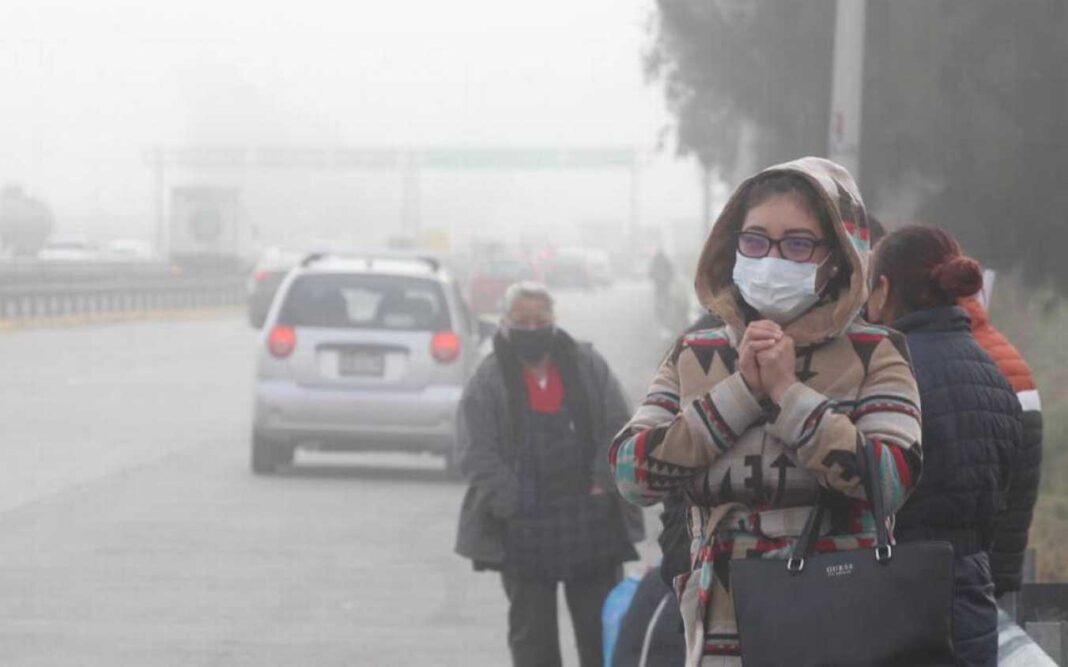 Exhortan a la población a redoblar medidas de prevención ante nuevo frente frio