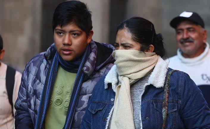 Tres órdenes de gobierno mantienen medidas preventivas por frente frío 32