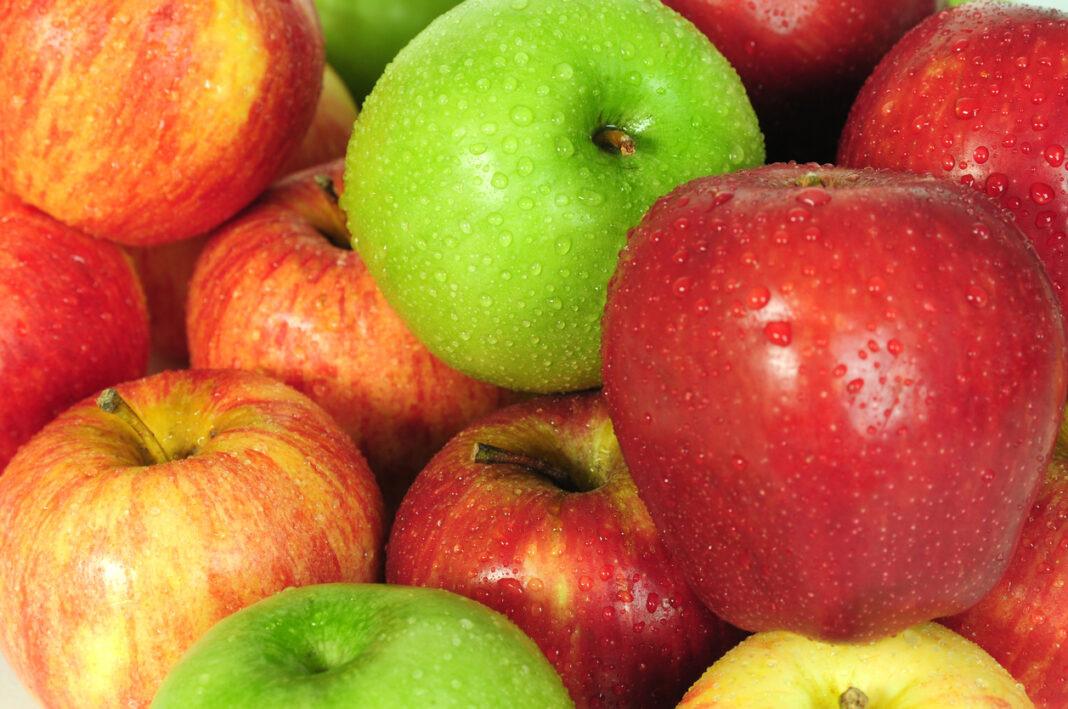 Inicia México investigación antidumping a las manzanas de Estados Unidos /Por Alicia Valverde