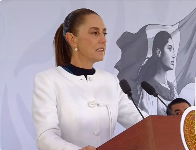 Que Estados Unidos también cumpla con su parte: Sheinbaum / Por Diana Domínguez