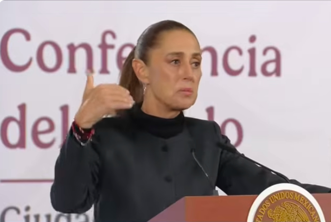 Niega Sheinbaum pacto con Trump en entrega de presos a Estados Unidos / Por Diana Domínguez