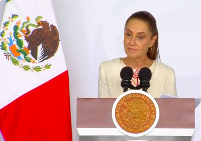 Pide Sheinbaum a SCJN aclarar compra de camionetas blindadas / Por Diana Domínguez