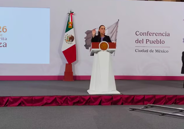 Acuerdo para el TMEC está firme, aseguró Sheinbaum / Por Diana Domínguez