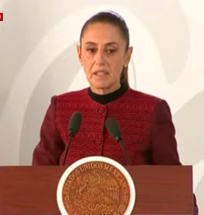 México seguirá apoyand a Cuba, a pesar de la orden de Donald Trump: Sheinbaum / Por Diana Domínguez