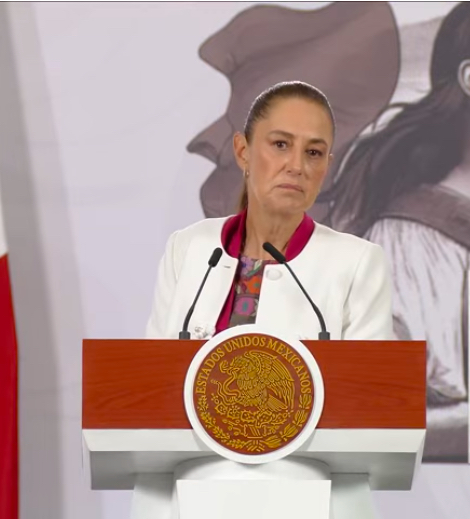La intervención “no resuleve nada”: Sheinbaum le dice a Donald Trump / Por Diana Domínguez