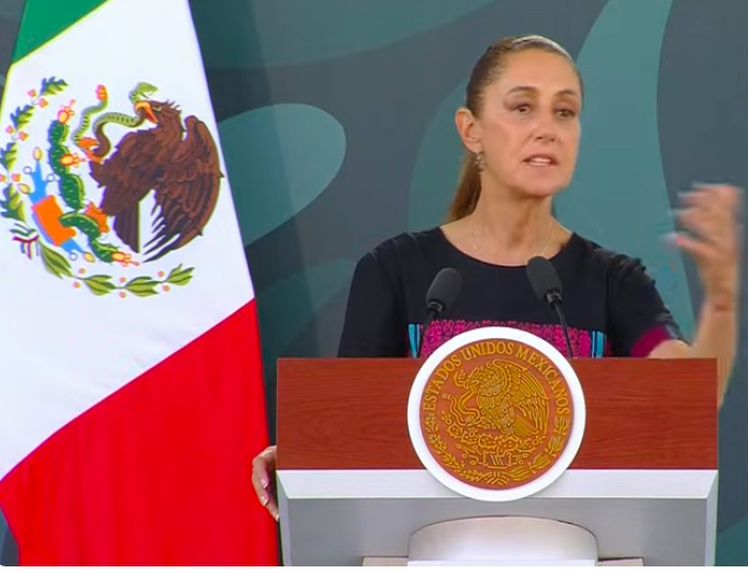 Busca gobierno de México al de Estados Unidos para evitar invasión militar / Por Diana Domínguez