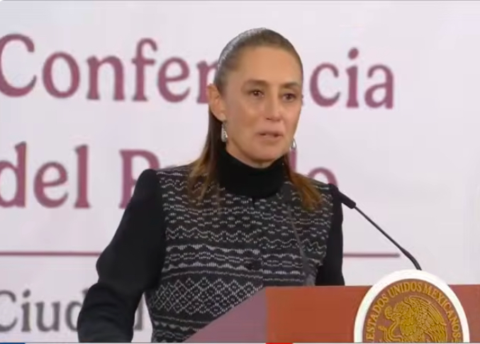 Sheinbaum quiere mas presentaciones de BTS en México / Por Diana Domínguez
