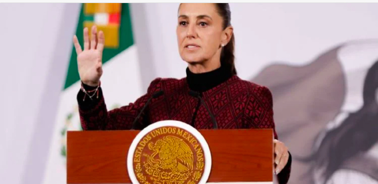 México no necesita la ayuda de Estados Unidos: Sheinbaum / Por Diana Domínguez
