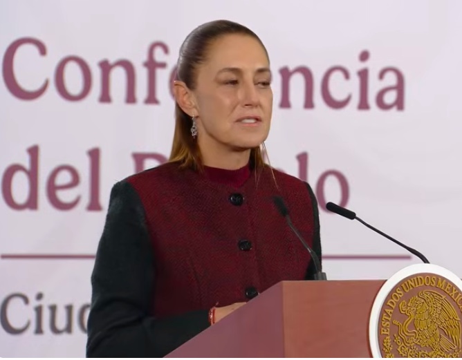 Anunció Sheinbaum reforma para eliminar pensiones exorbitantes / Por Diana Domínguez