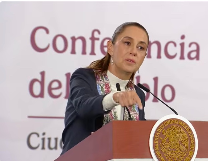 Presentó Sheinbaum su propuesta de reforma electoral / Por Diana Domínguez