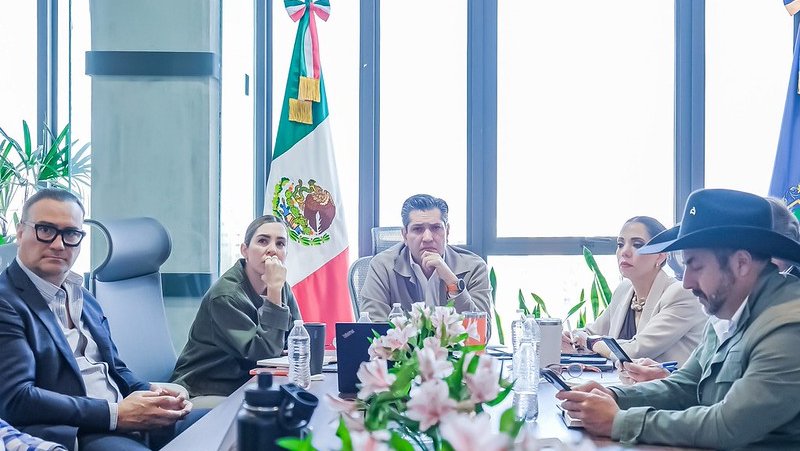 Instalan en Jalisco Mesa de Impulso Económico para fortalecer al sector productivo