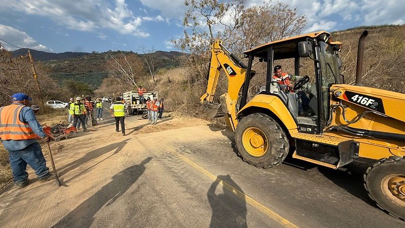 Restablece Gobierno de Jalisco circulación en puntos carreteros bloqueados