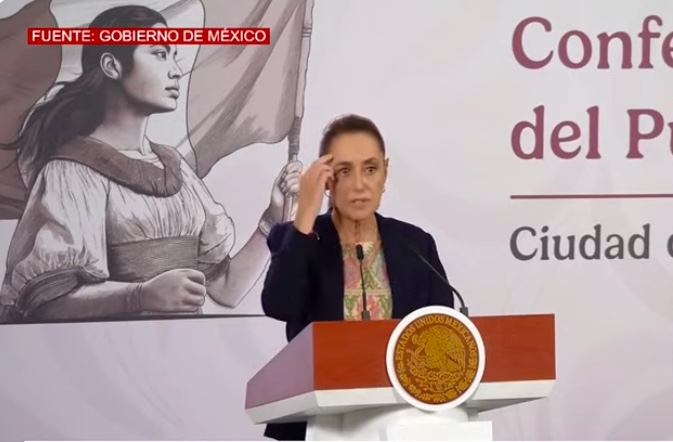 Libros de texto “no son patrimonio de una persona”: Sheinbaum / Por Diana Domínguez