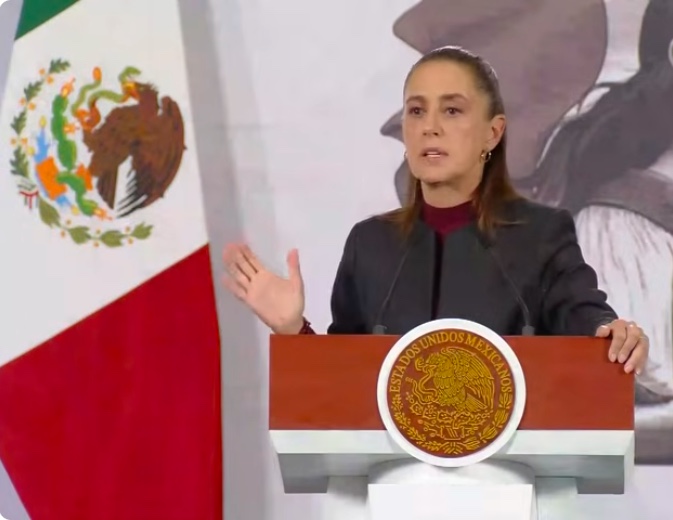 Podría México servir de puente para envío de ayuda a Cuba: Sheinbaum / Por Diana Domínguez