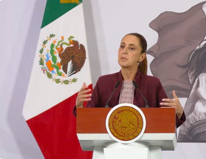 Por fin, Sheinbaum presentará iniciativa de reforma electoral la próxima semana / Por Diana Domínguez