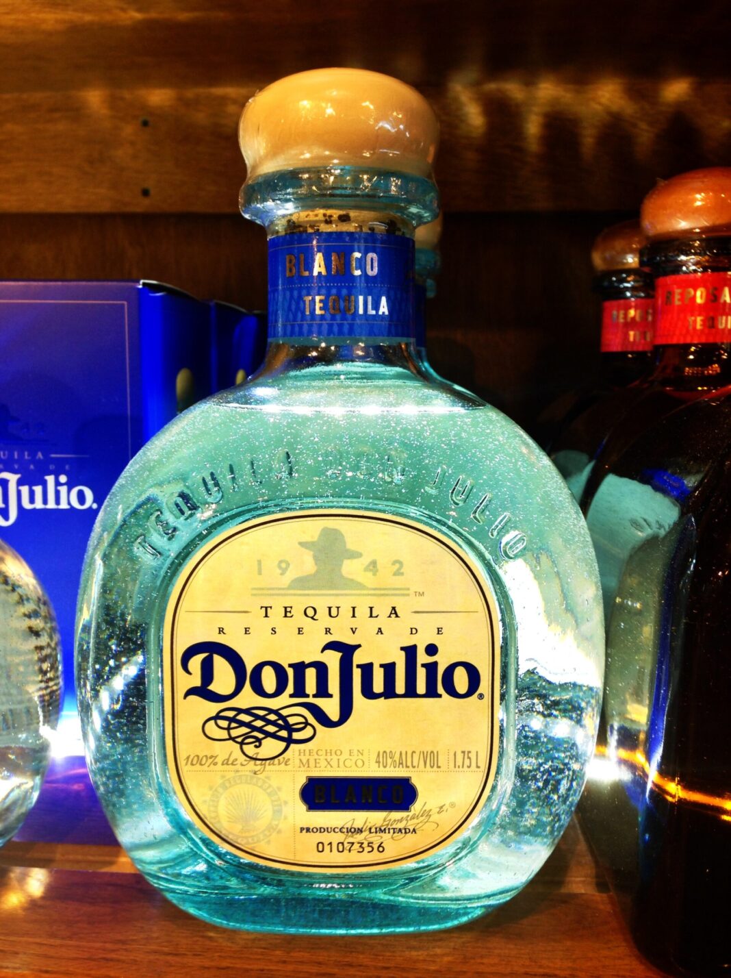Recibe Tequila Don Julio la certificación “Hecho en México” / Por Alicia Valverde