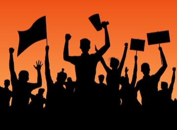 Marchas hoy 11 de febrero en la CDMX