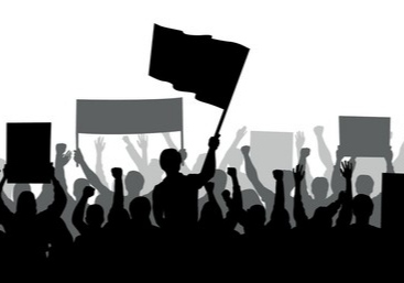 Marchas hoy 24 de febrero en la CDMX
