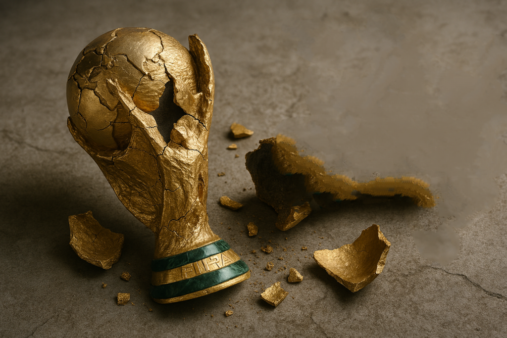 Cinco riesgos para el Mundial de Futbol tras el Mencho / Por Mauricio Flores