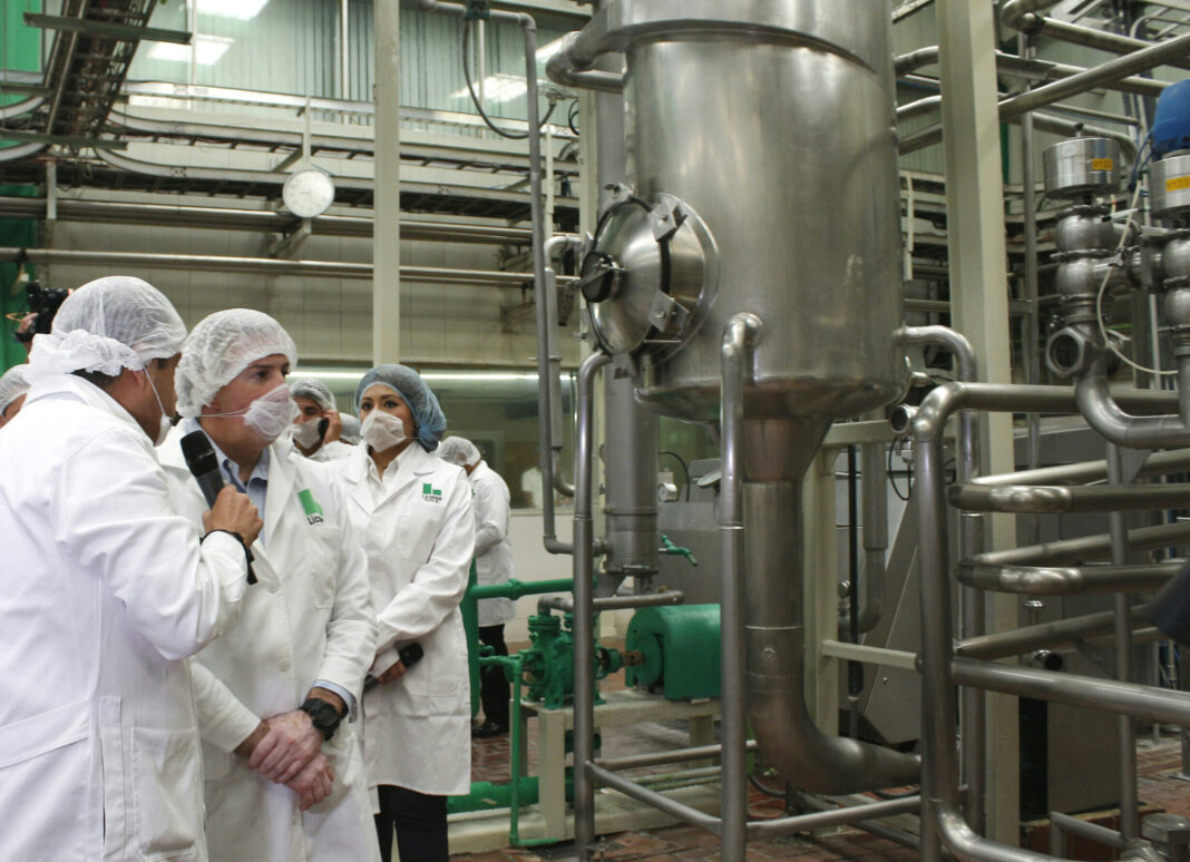 Iniciará operaciones planta de secado de Leche en 2027, como parte del Plan Michoacán / Por Alicia Valverde