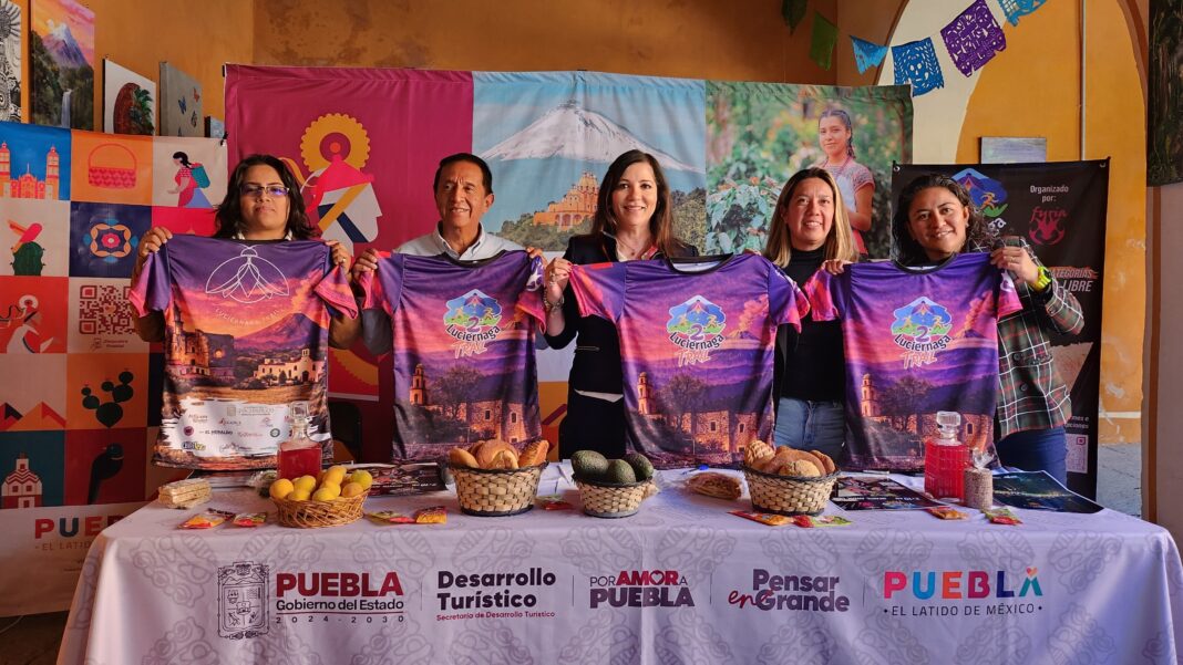 Anuncian segunda edición del festival de luciérnagas en Puebla