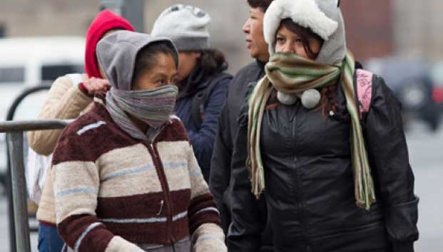 Mantiene CNPC alerta por bajas temperaturas