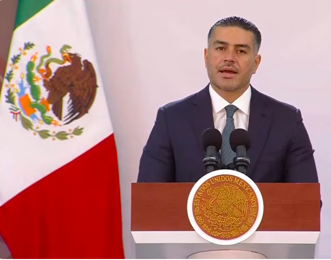 Presentó gobierno avances del Plan Michoacán / Por Diana Domínguez