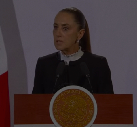 Renuncia de Adán Augusto fue una decisión personal: Sheinbaum / Por Diana Domínguez