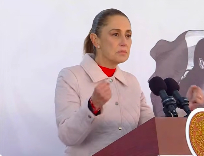Lanzó Sheinbaum advertencia a líderes políticos / Por Diana Domínguez