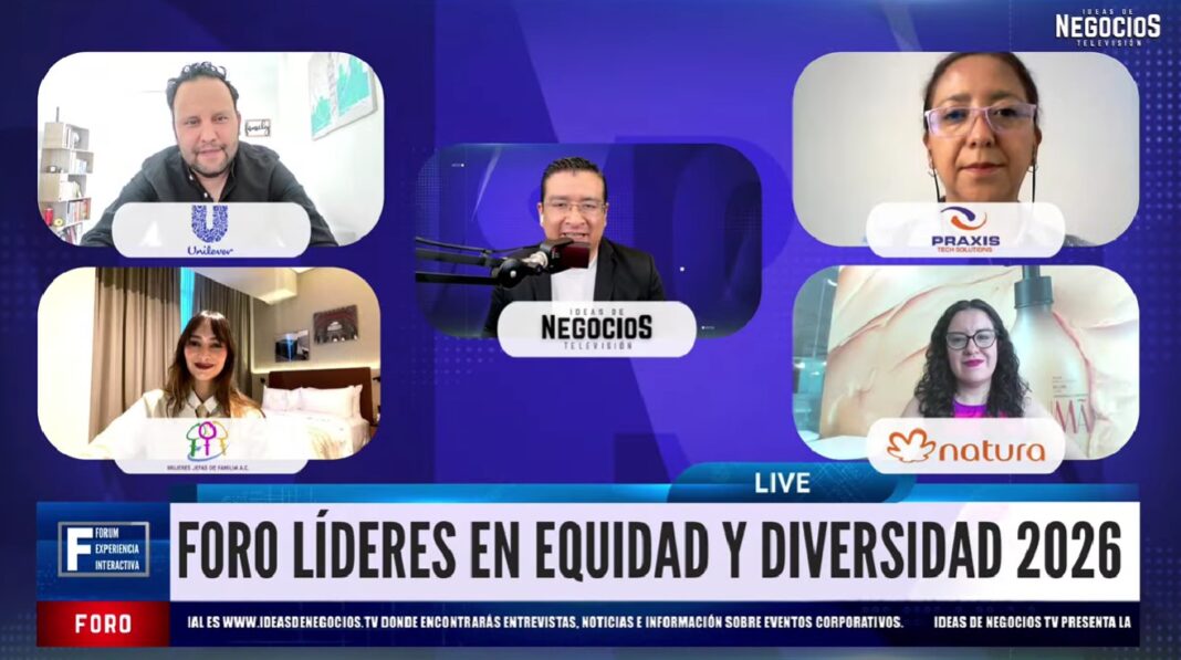 Impulsan equidad Unilever, Praxis, Mujeres Jefas de Familia y Natura, con más del 50% de liderazgo femenino / Por Miriam Ramírez