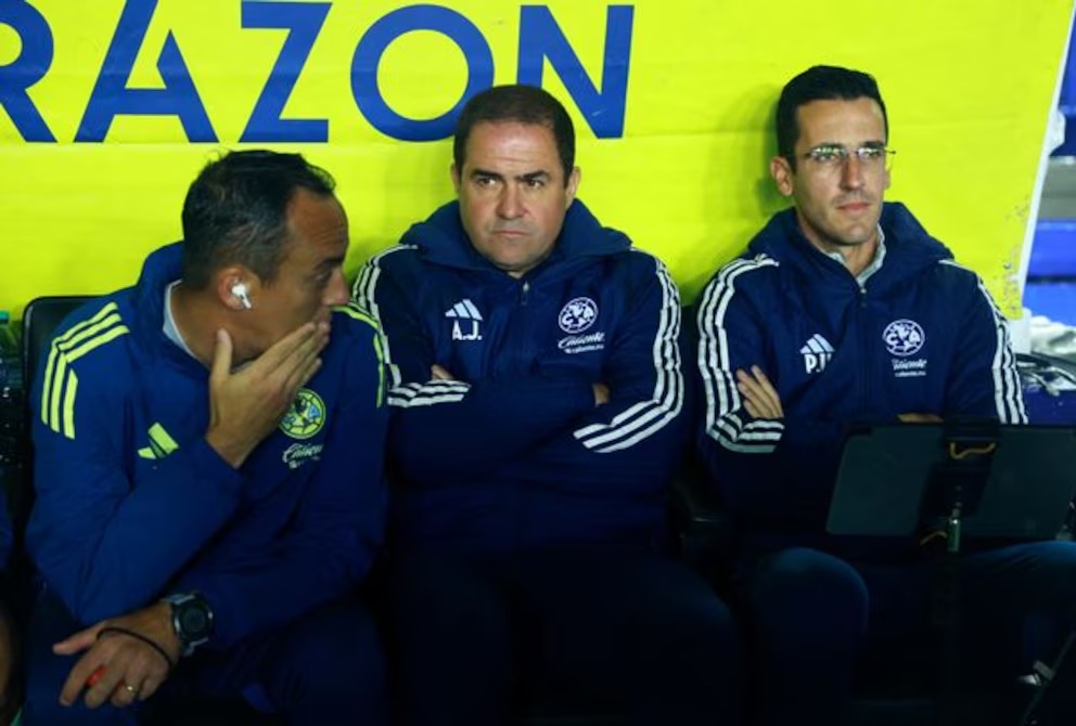 “Estamos pasando por un momento difícil; le daremos la vuelta”: Jardine, técnico del América