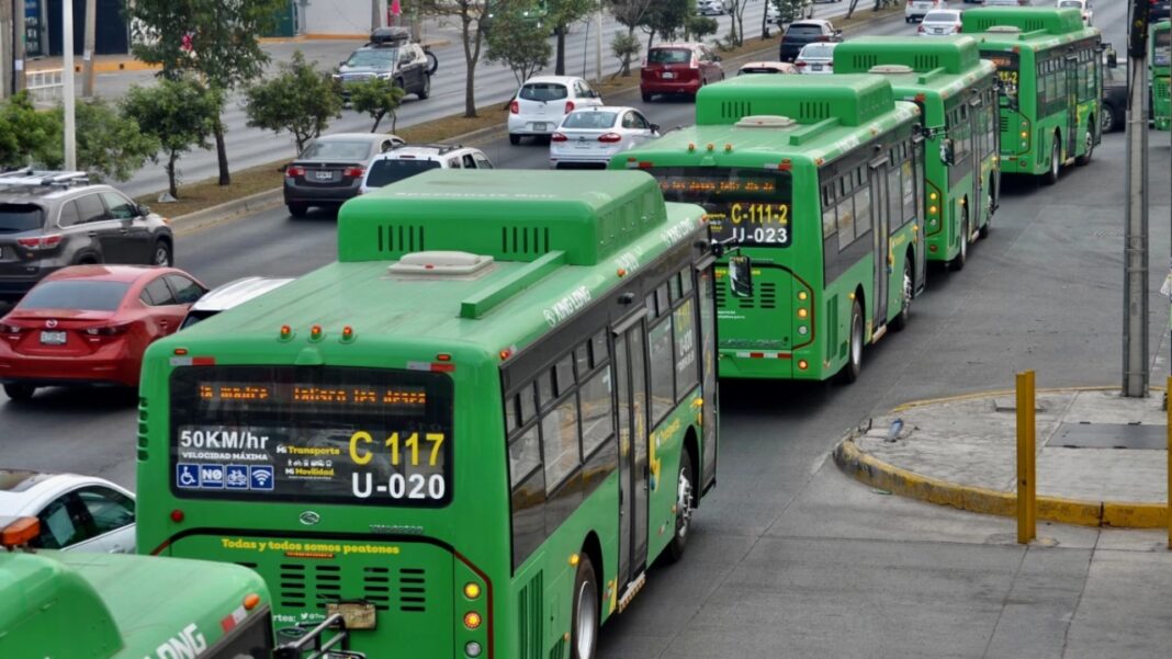 Cancela Gobierno de Jalisco incremento a 14 pesos de la tarifa de transporte público