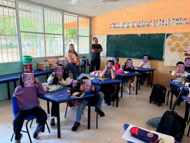 En Yucatán, promueven espacios escolares y laborales seguros para las mujeres