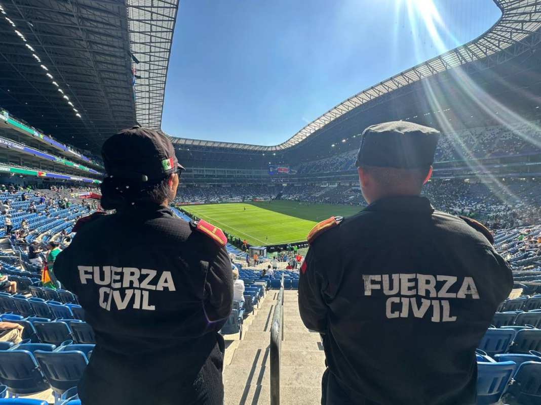 Sin incidentes primera fecha FIFA en Nuevo León
