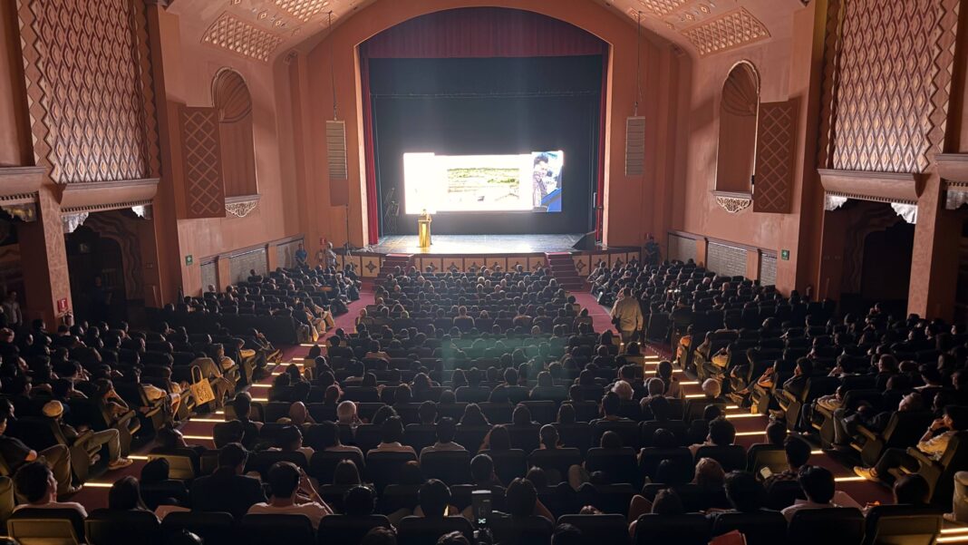 Avanza en Querétaro el 4º Congreso Internacional de Arquitectura