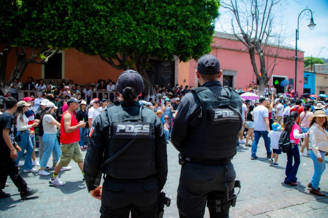 Listo Operativo Semana Santa Querétaro 2026 para garantizar seguridad de visitanrtes y población