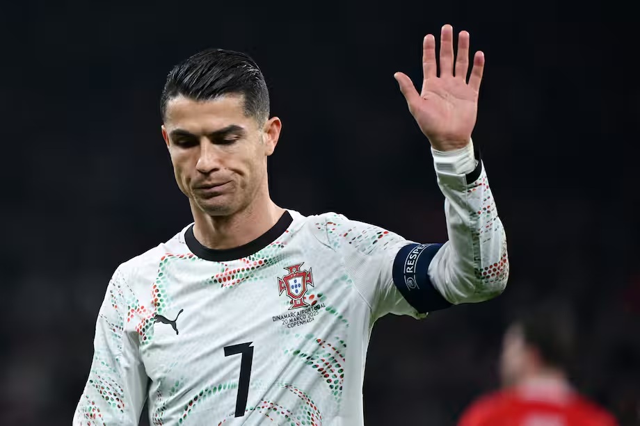 Confirmado: Ronaldo no viene a México